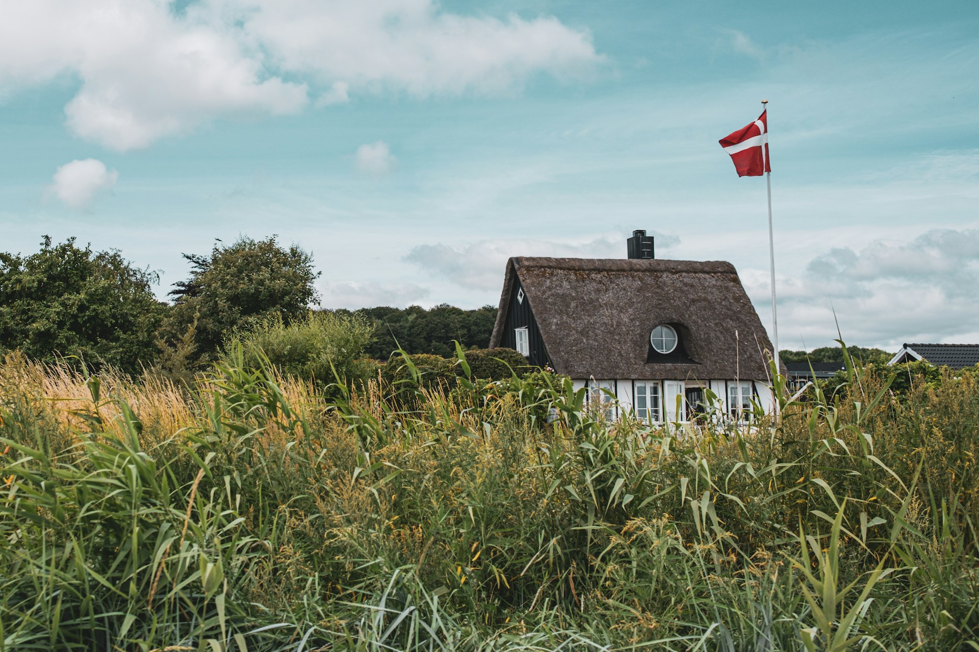 Kvalitetsflagstænger til enhver have eller virksomhed