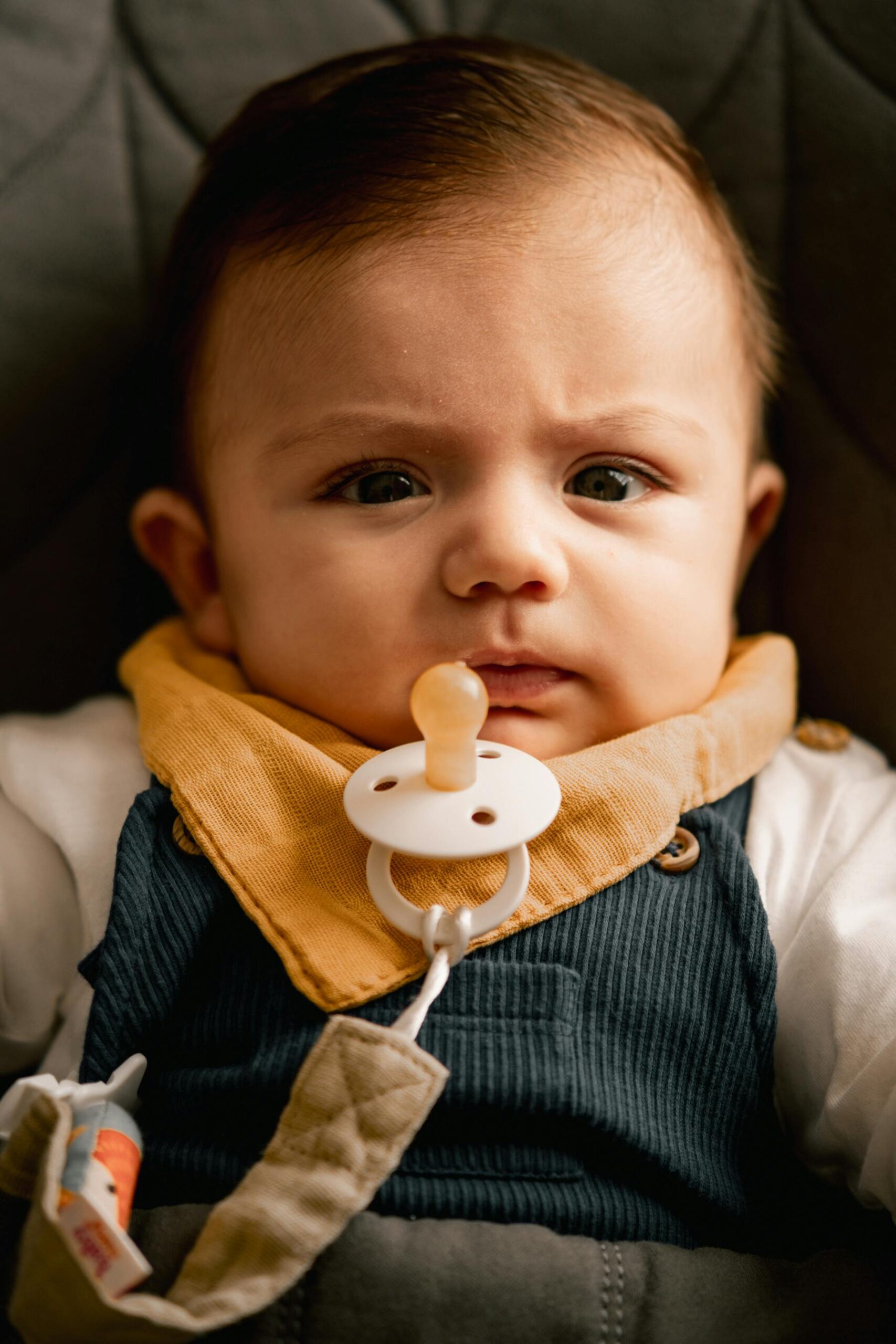 Giv din baby det bedste med BIBS sutter fra Navnesutten.dk